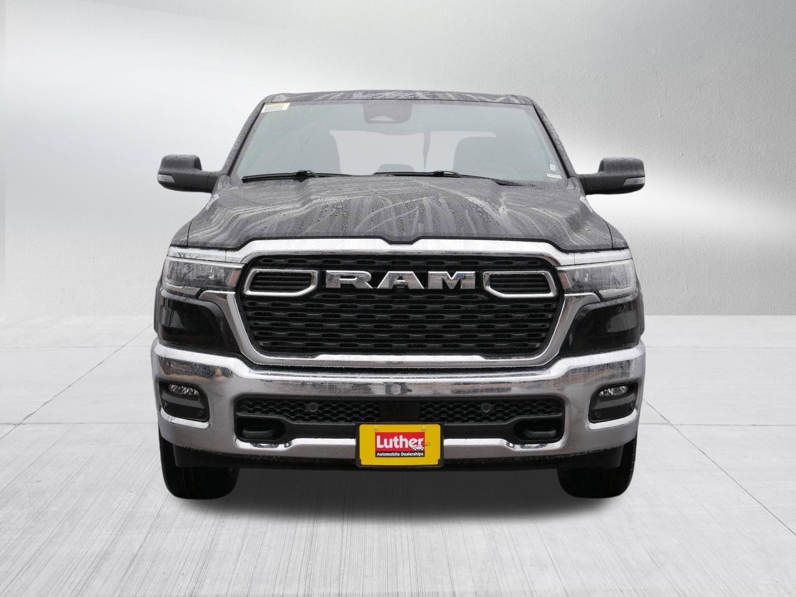 New 2026 RAM 1500 Big Horn AWD/4WD image 2