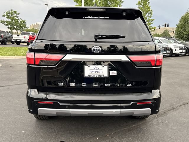 Used 2024 Toyota Sequoia Capstone AWD/4WD image 22