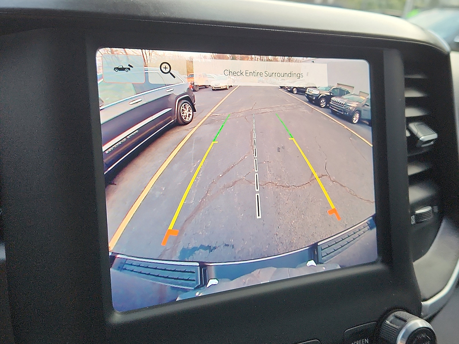 Certified 2022 RAM 1500 Big Horn image 18