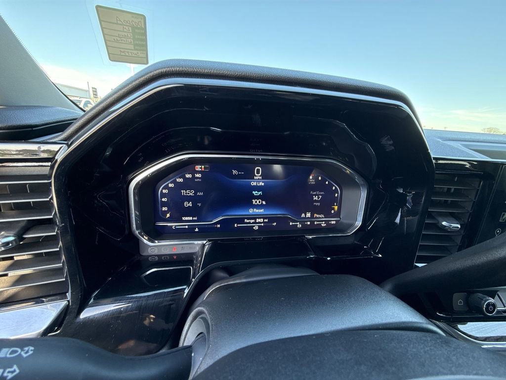 Certified 2024 Chevrolet Silverado 1500 RST w/ Z71 Off-Road Package image 18