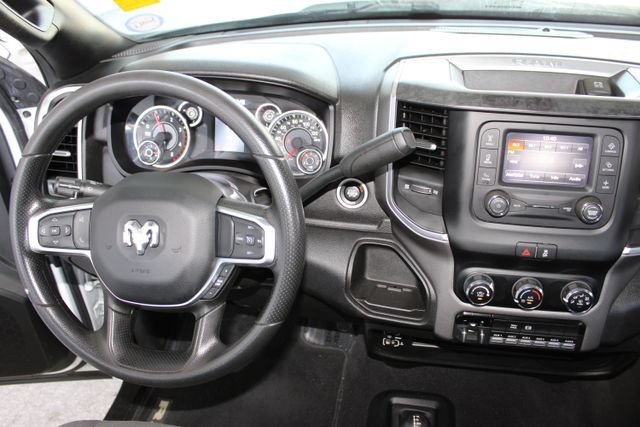 Used 2024 RAM 3500 SLT w/ Quick Order Package 2YG SLT AWD/4WD image 24