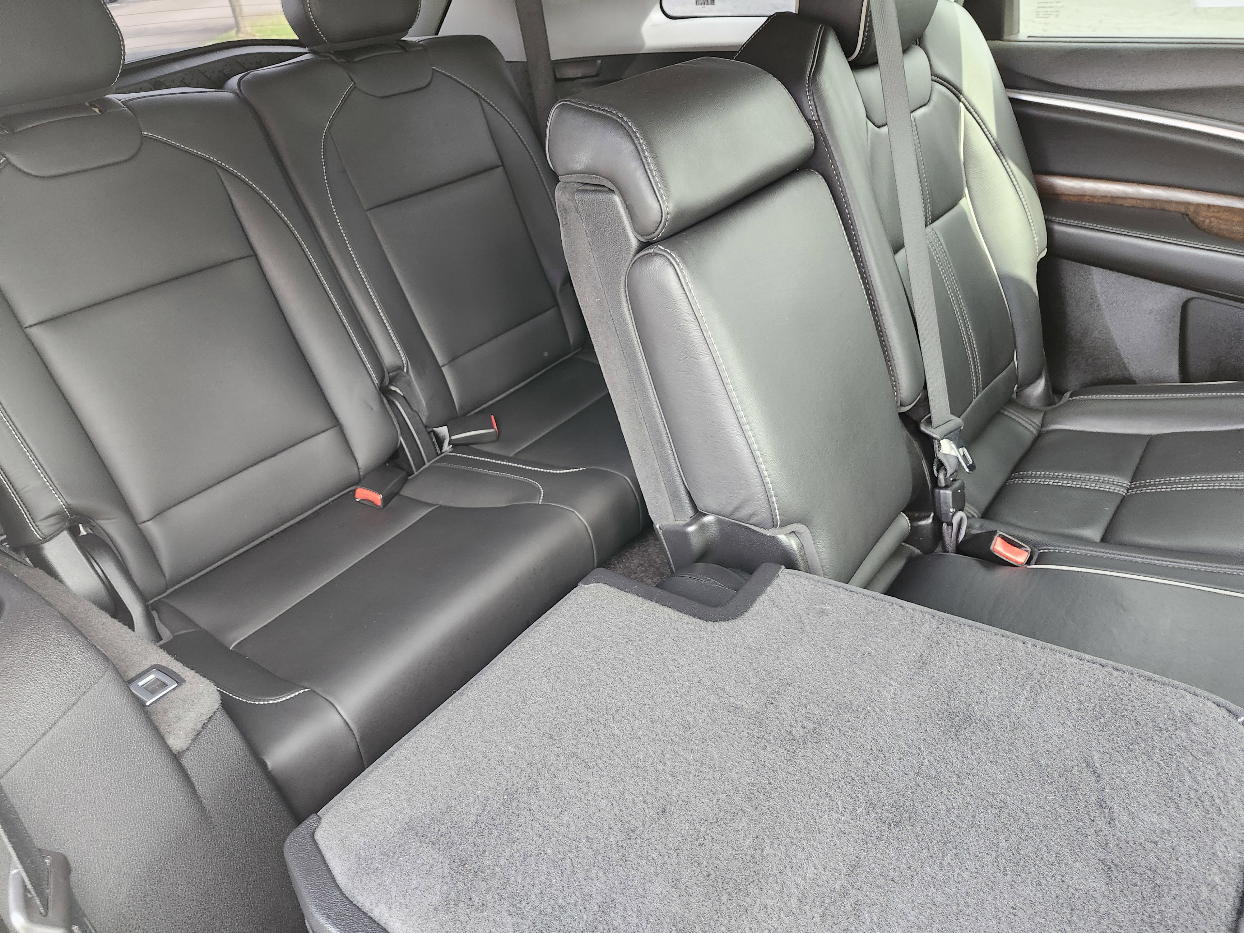 Used 2018 Acura MDX w/ Advance & Entertainment image 24