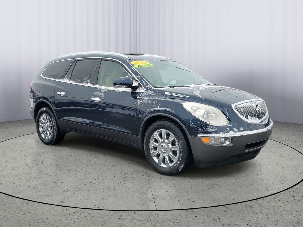 Used 2012 Buick Enclave Leather w/ Trailering Provision Package video 2