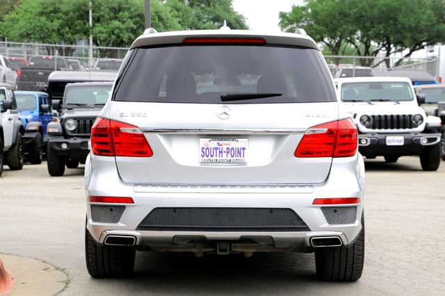 Used 2013 Mercedes-Benz GL 550 4MATIC image 6