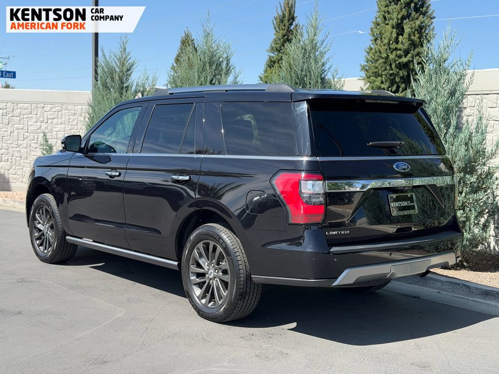 Used 2019 Ford Expedition Limited AWD/4WD image 5