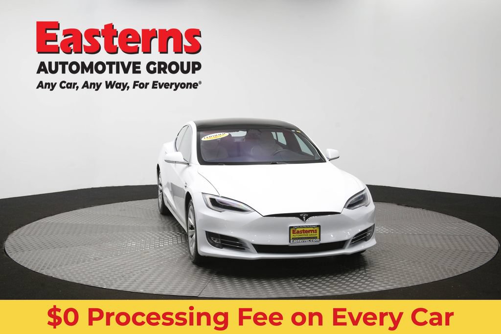 Used 2019 Tesla Model S Long Range AWD/4WD image 47