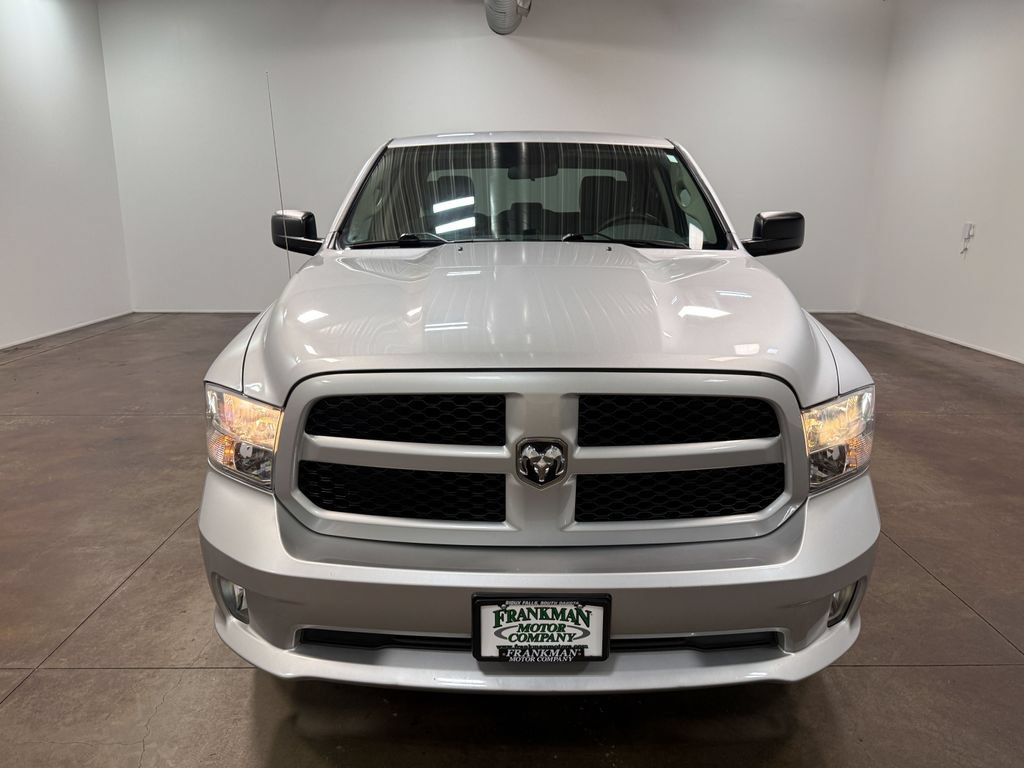 Used 2017 RAM 1500 Express RWD image 44