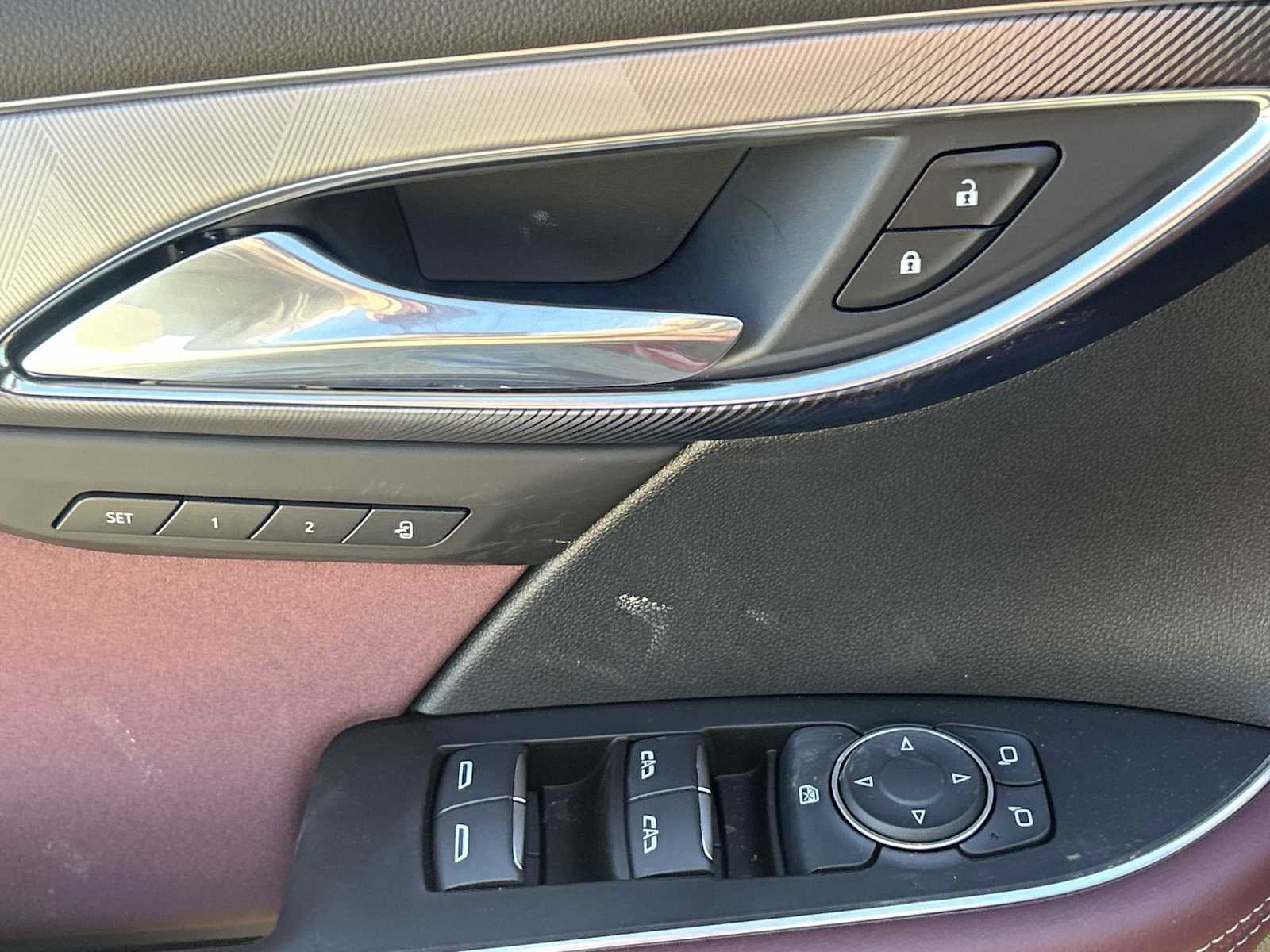 New 2025 Buick Envision Sport Touring image 23