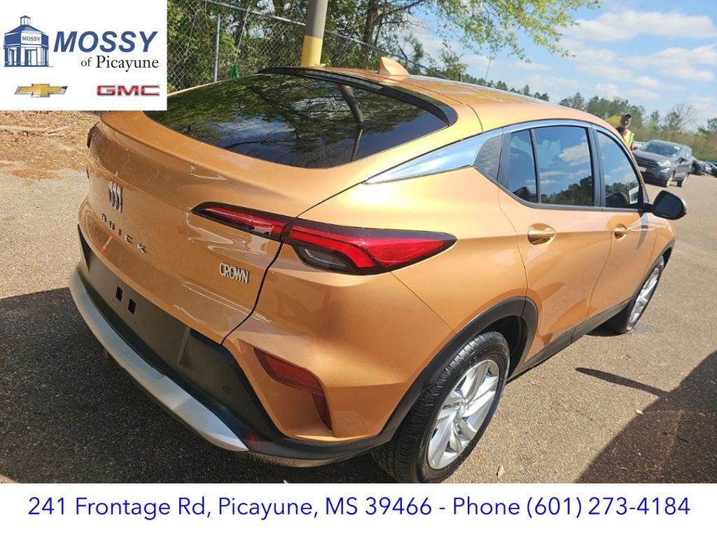 Certified 2025 Buick Envista Preferred image 5