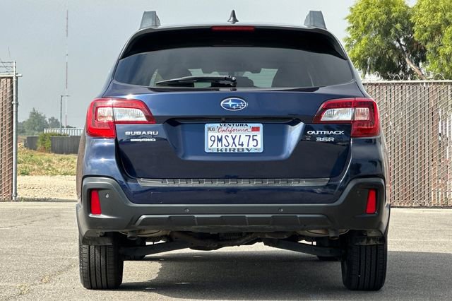 Used 2018 Subaru Outback 3.6R Limited AWD/4WD image 5