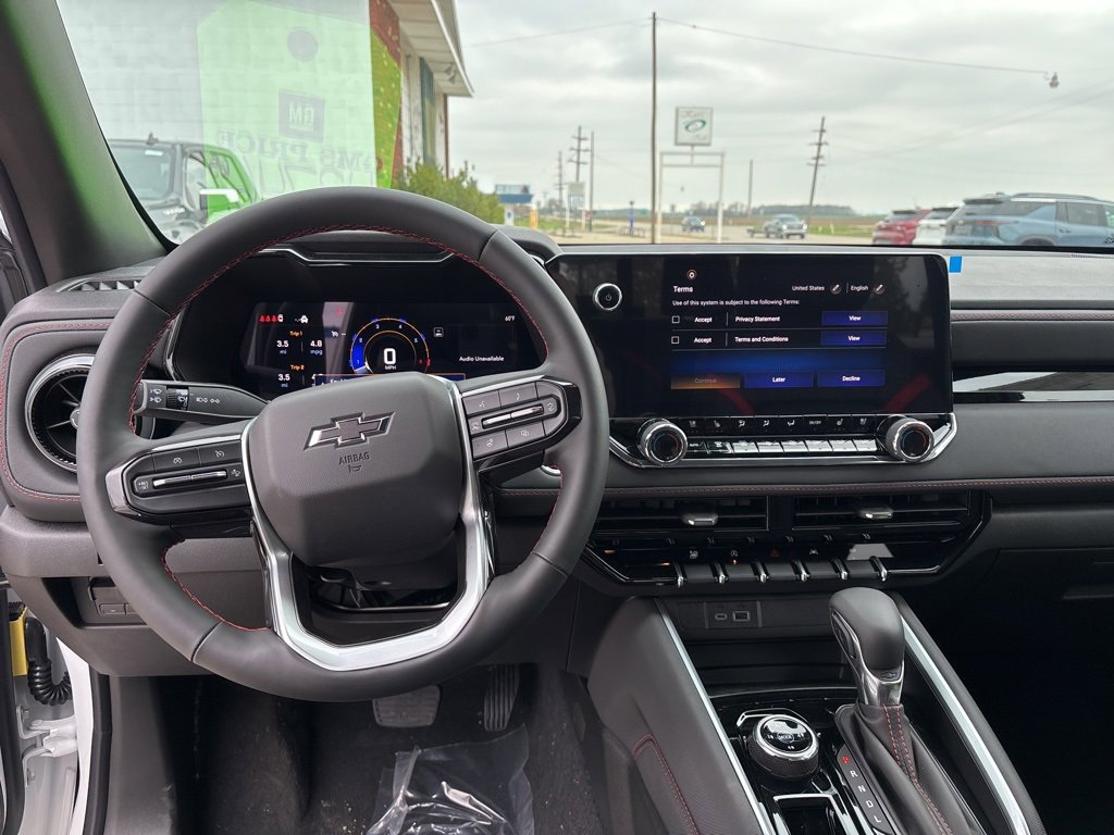 New 2025 Chevrolet Colorado Z71 w/ Z71 Convenience Package 2 image 9