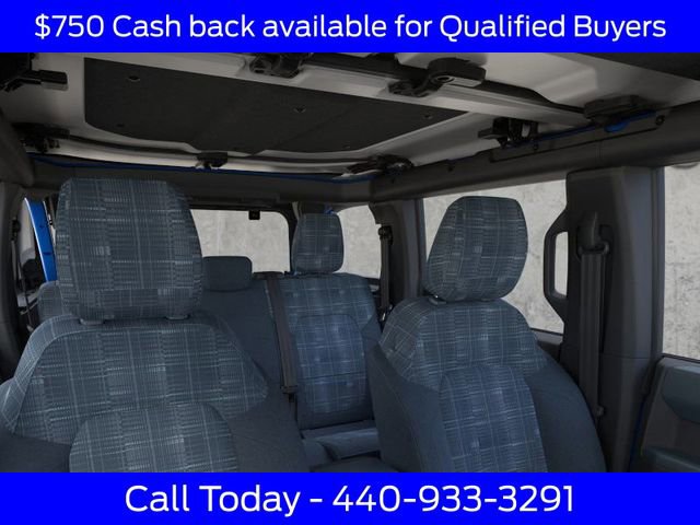 New 2026 Ford Bronco Heritage Edition image 14