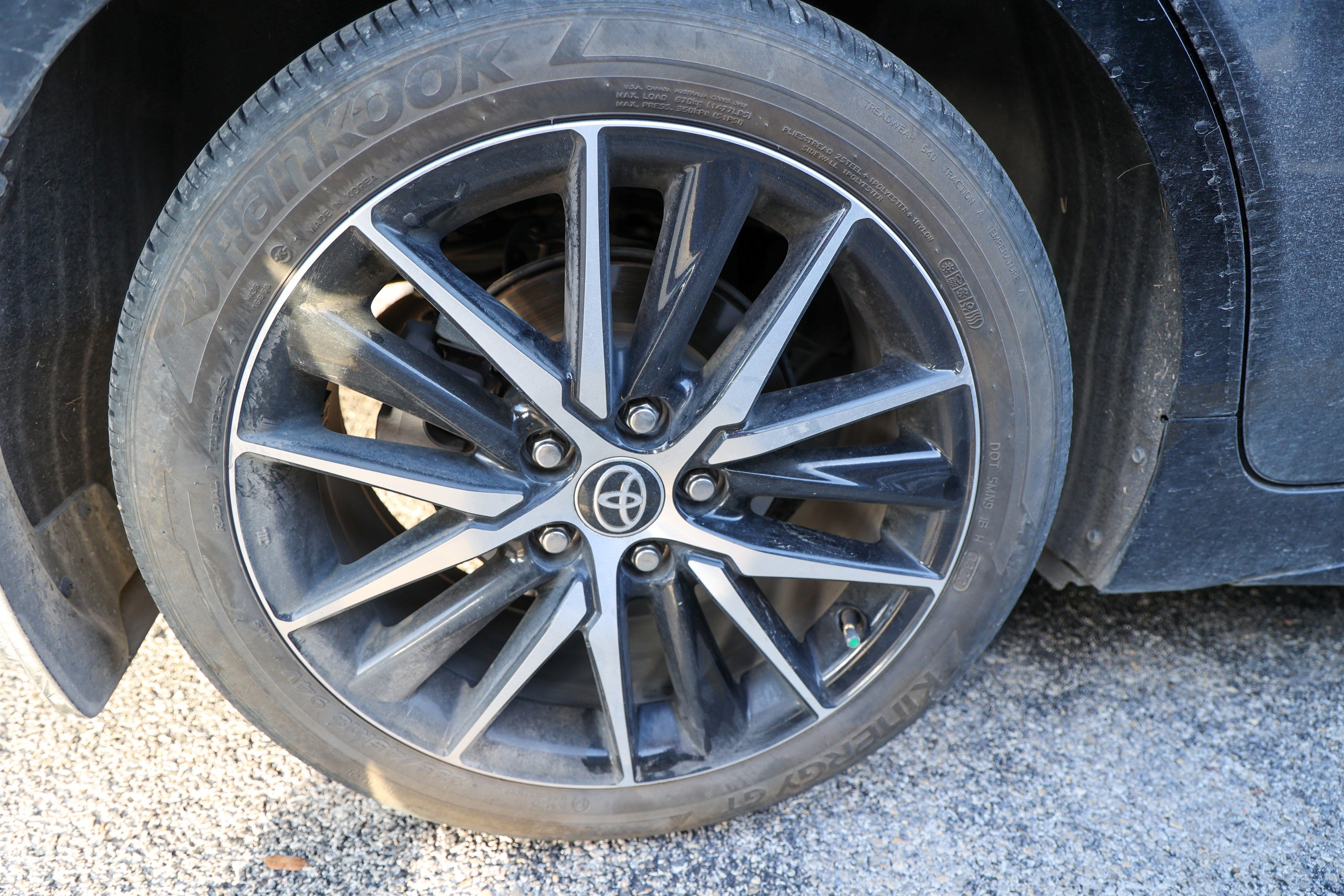 Certified 2024 Toyota Camry SE FWD image 12