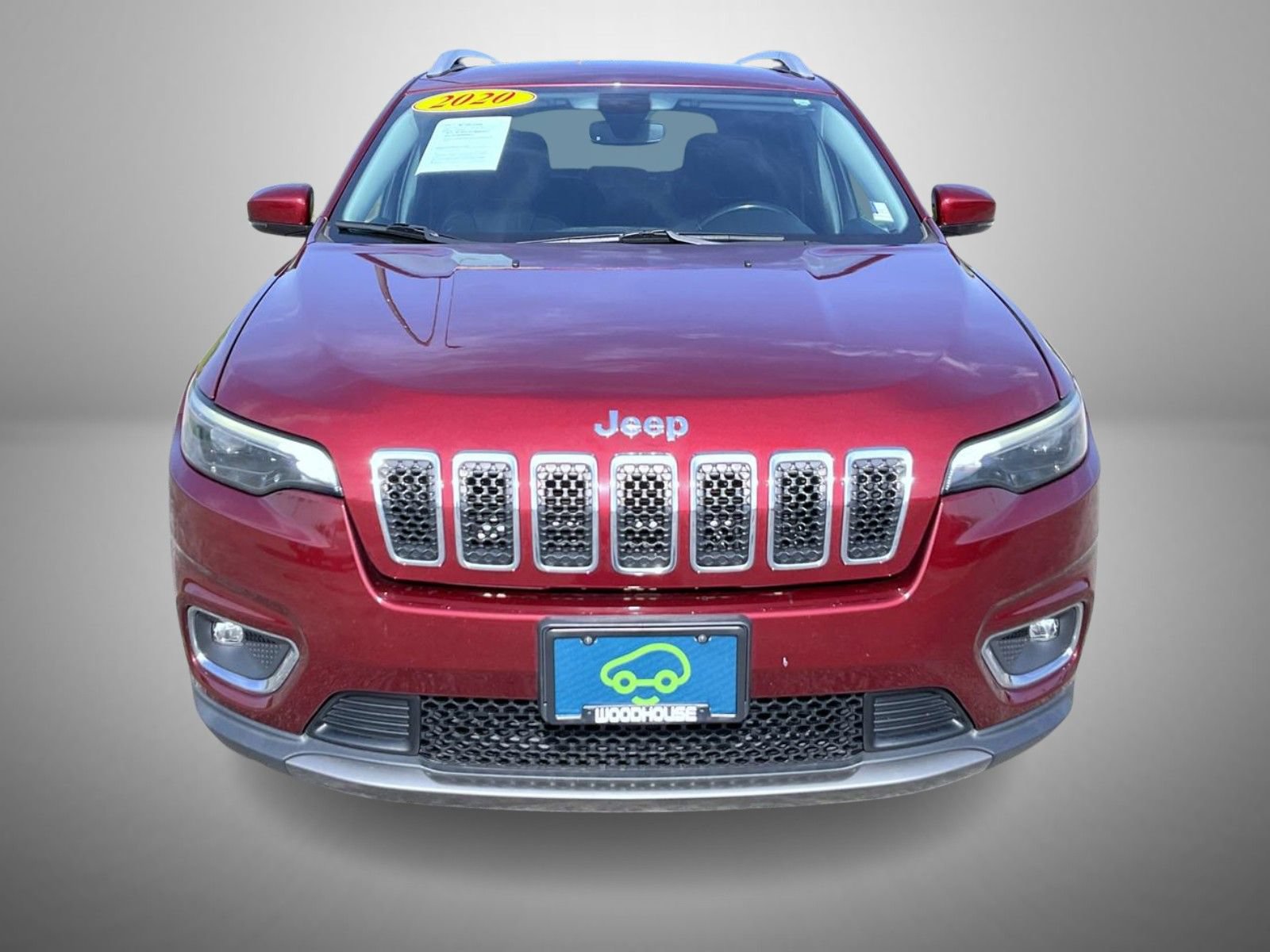Used 2020 Jeep Cherokee Limited AWD/4WD image 2