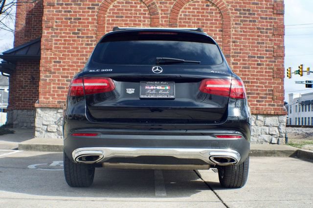 Used 2017 Mercedes-Benz GLC 300 4MATIC image 6