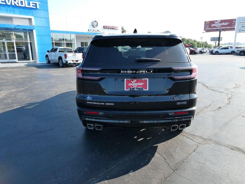 New 2026 GMC Acadia Denali Ultimate AWD/4WD image 5