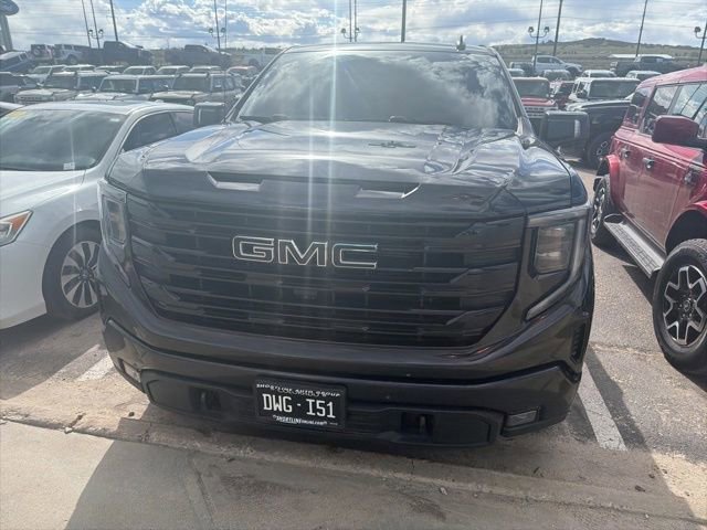 Used 2023 GMC Sierra 1500 Elevation w/ Elevation Premium Package AWD/4WD image 2