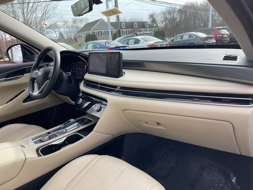 Used 2023 INFINITI QX60 Luxe w/ Cargo Package image 13