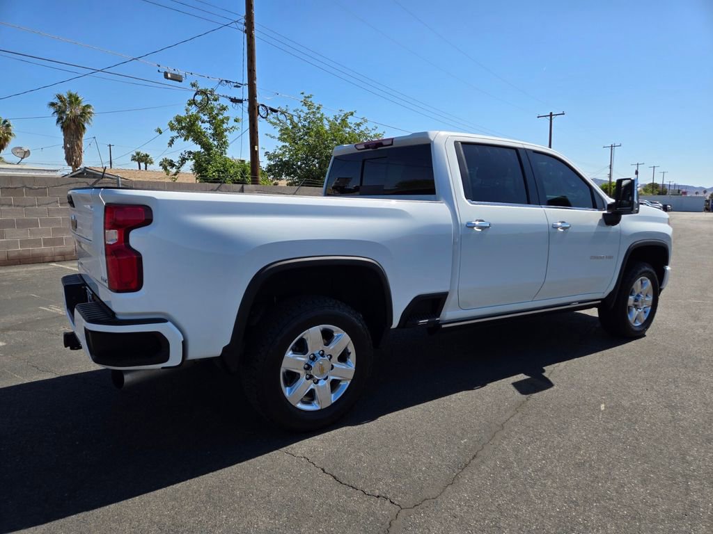 Used 2022 Chevrolet Silverado 2500 LTZ w/ Z71 Chrome Sport Edition AWD/4WD image 6