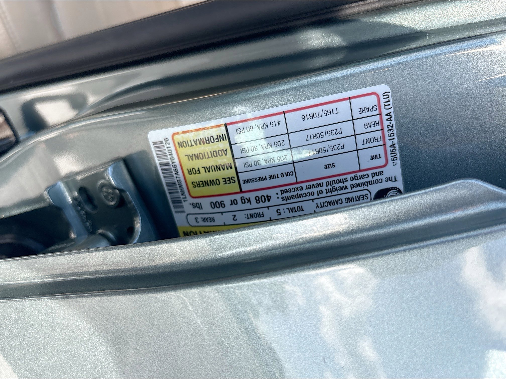 Used 2006 Lincoln LS image 21