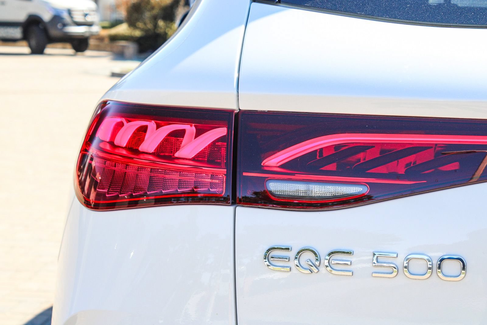 Certified 2023 Mercedes-Benz EQE 500 4MATIC SUV image 10