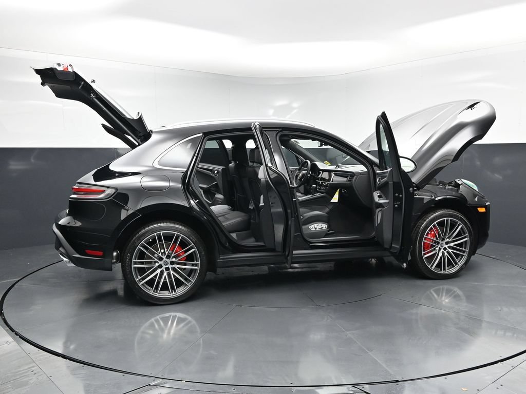 New 2026 Porsche Macan S AWD/4WD image 32