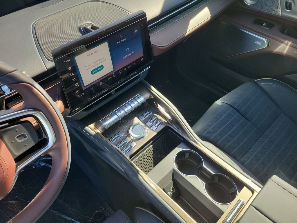 New 2026 Lincoln Nautilus Black Label image 25