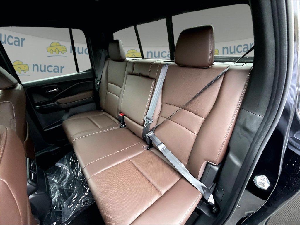 New 2026 Honda Ridgeline RTL image 15