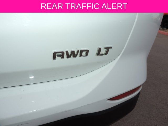 Used 2024 Chevrolet Equinox LT AWD/4WD image 16