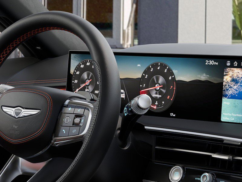 New 2027 Genesis GV70 2.5T Sport Prestige AWD/4WD image 23