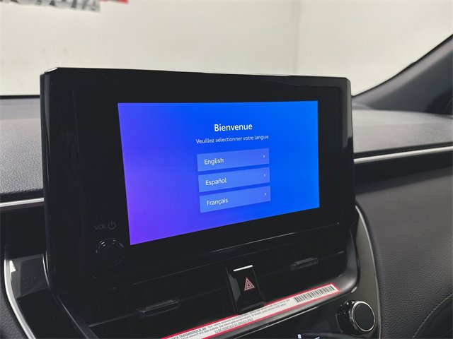 Certified 2024 Toyota Corolla Cross SE w/ Moonroof Package image 17