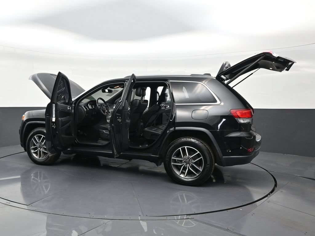 Used 2021 Jeep Grand Cherokee Limited w/ Luxury Group II RWD image 32