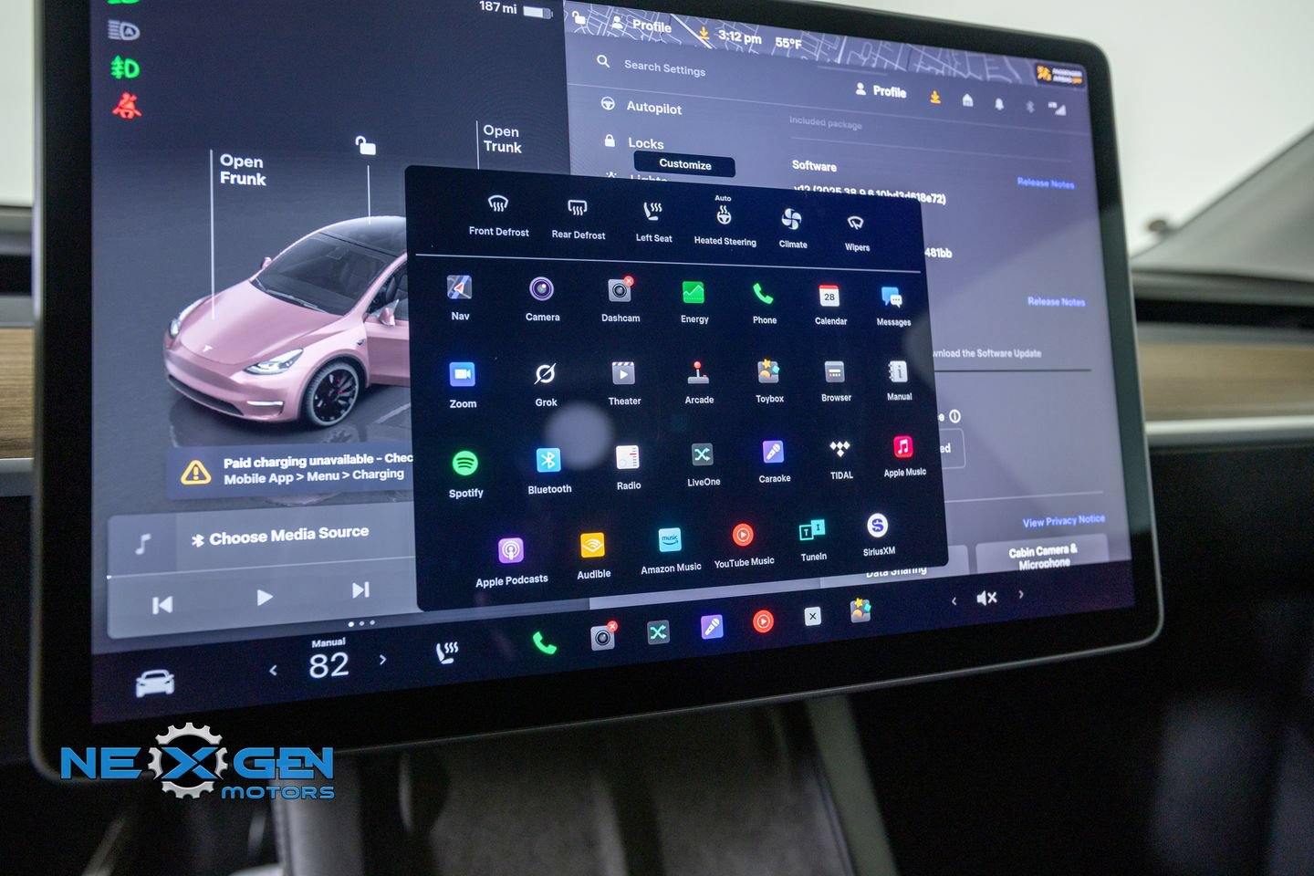 Used 2025 Tesla Model Y Performance AWD/4WD image 20
