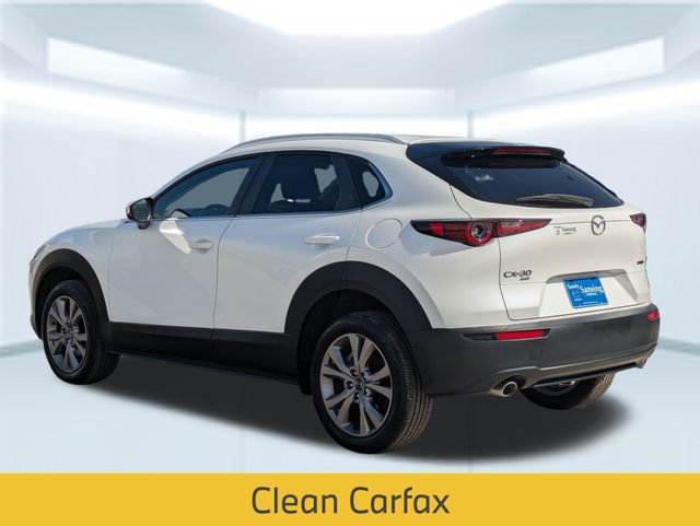Certified 2023 MAZDA CX-30 AWD 2.5 S w/ Preferred Package image 4