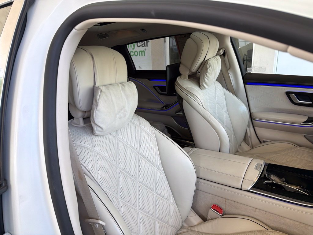 Used 2022 Mercedes-Benz Maybach S 580 4MATIC image 26