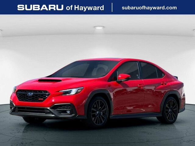 New 2026 Subaru WRX Limited AWD/4WD image 1