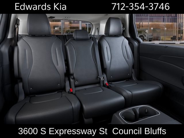 New 2027 Kia Carnival SX Prestige FWD image 18