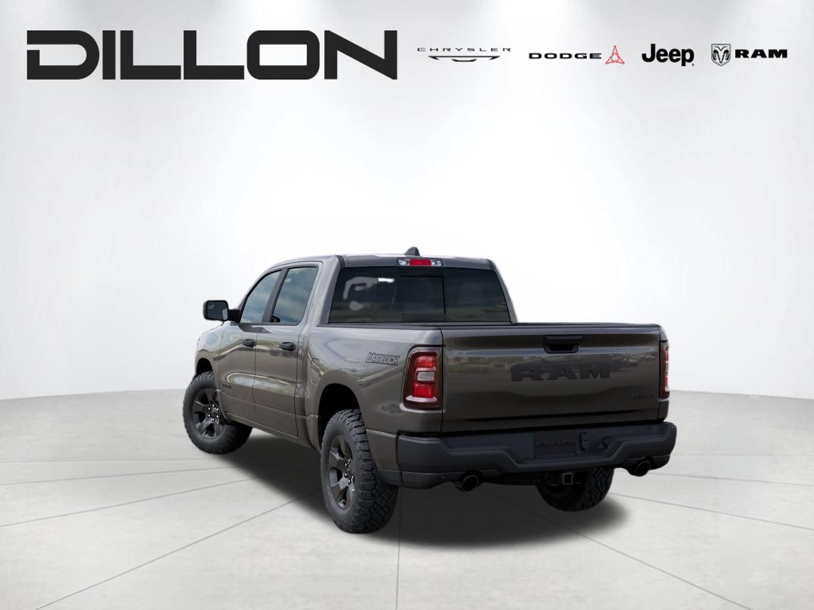 New 2026 RAM 1500 Warlock AWD/4WD image 29