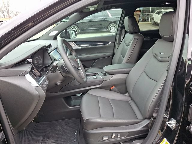 New 2026 Cadillac XT5 Premium Luxury FWD image 7