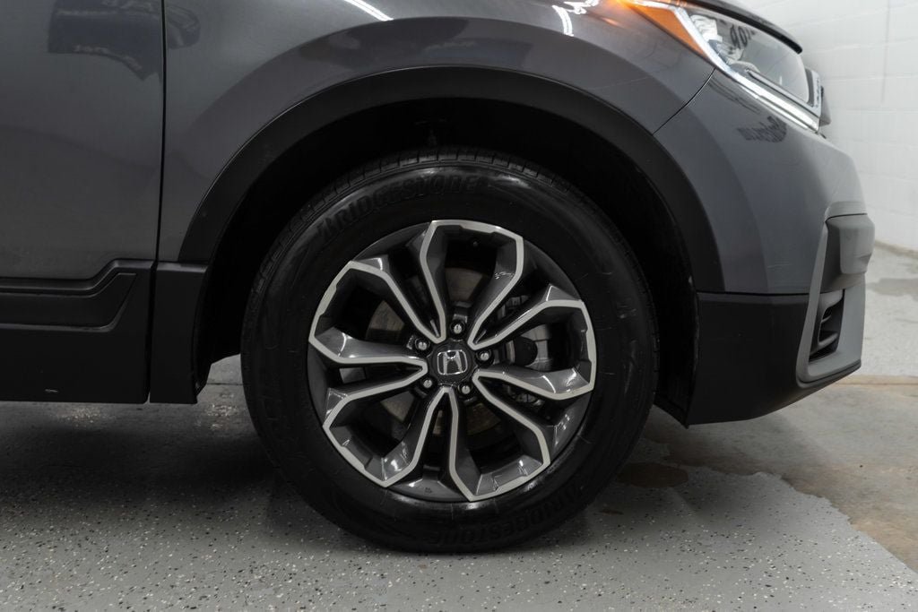 Used 2021 Honda CR-V EX image 31