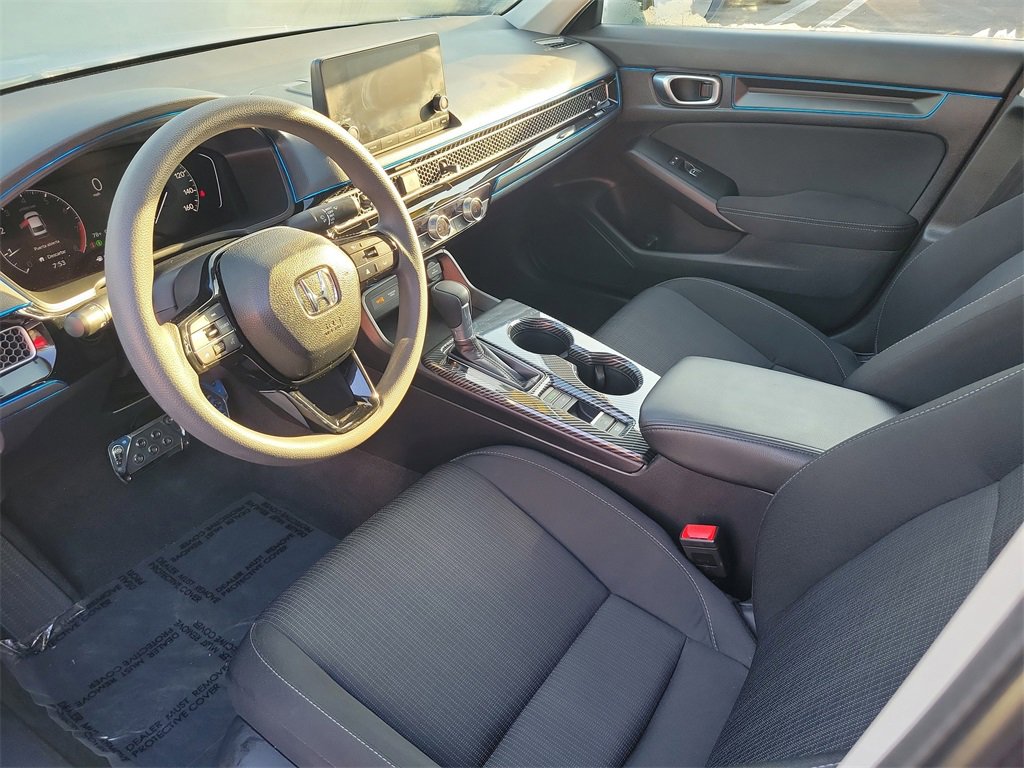 Used 2024 Honda Civic LX image 13