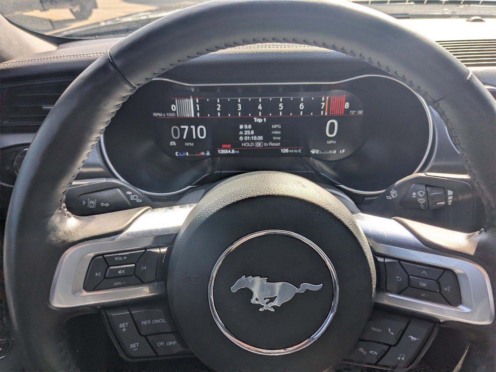 Used 2023 Ford Mustang Mach 1 w/ Mach 1 Handling Package image 24