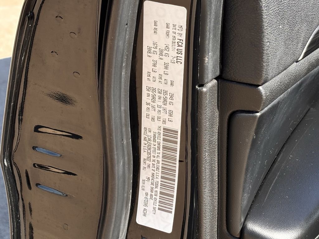 Used 2019 Jeep Grand Cherokee Altitude RWD image 30