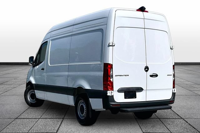 New 2026 Mercedes-Benz Sprinter 2500 image 4