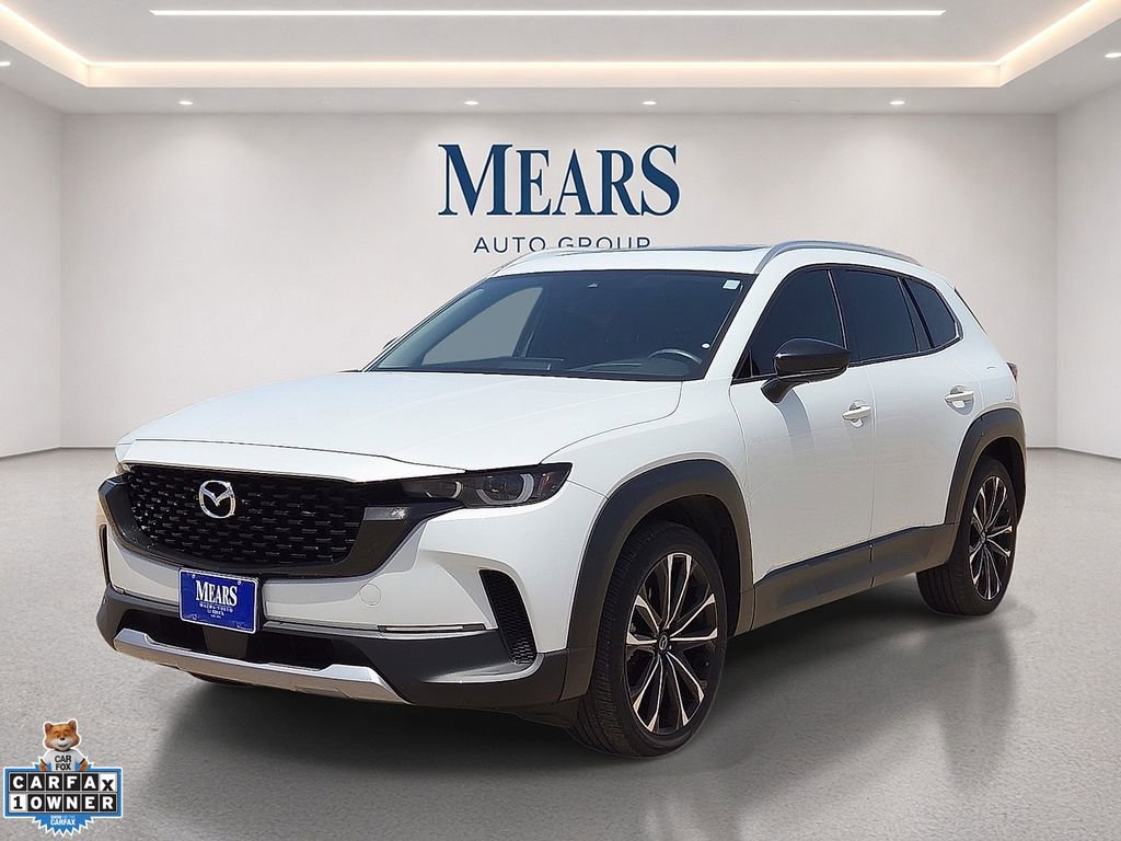 Used 2024 MAZDA CX-50 AWD 2.5 Turbo w/ Cargo Package image 1