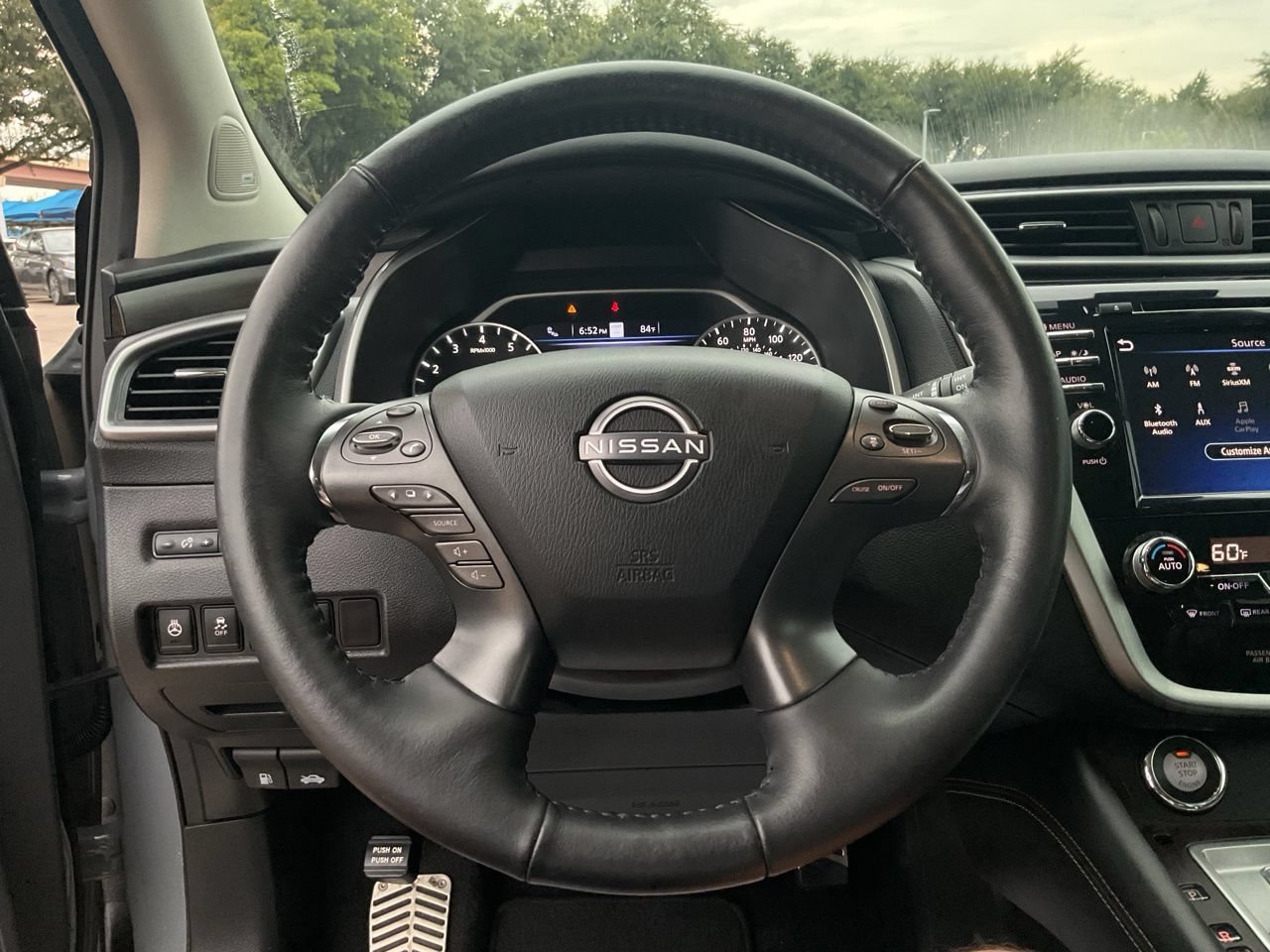 Used 2023 Nissan Murano Platinum w/ Cargo Package FWD image 32