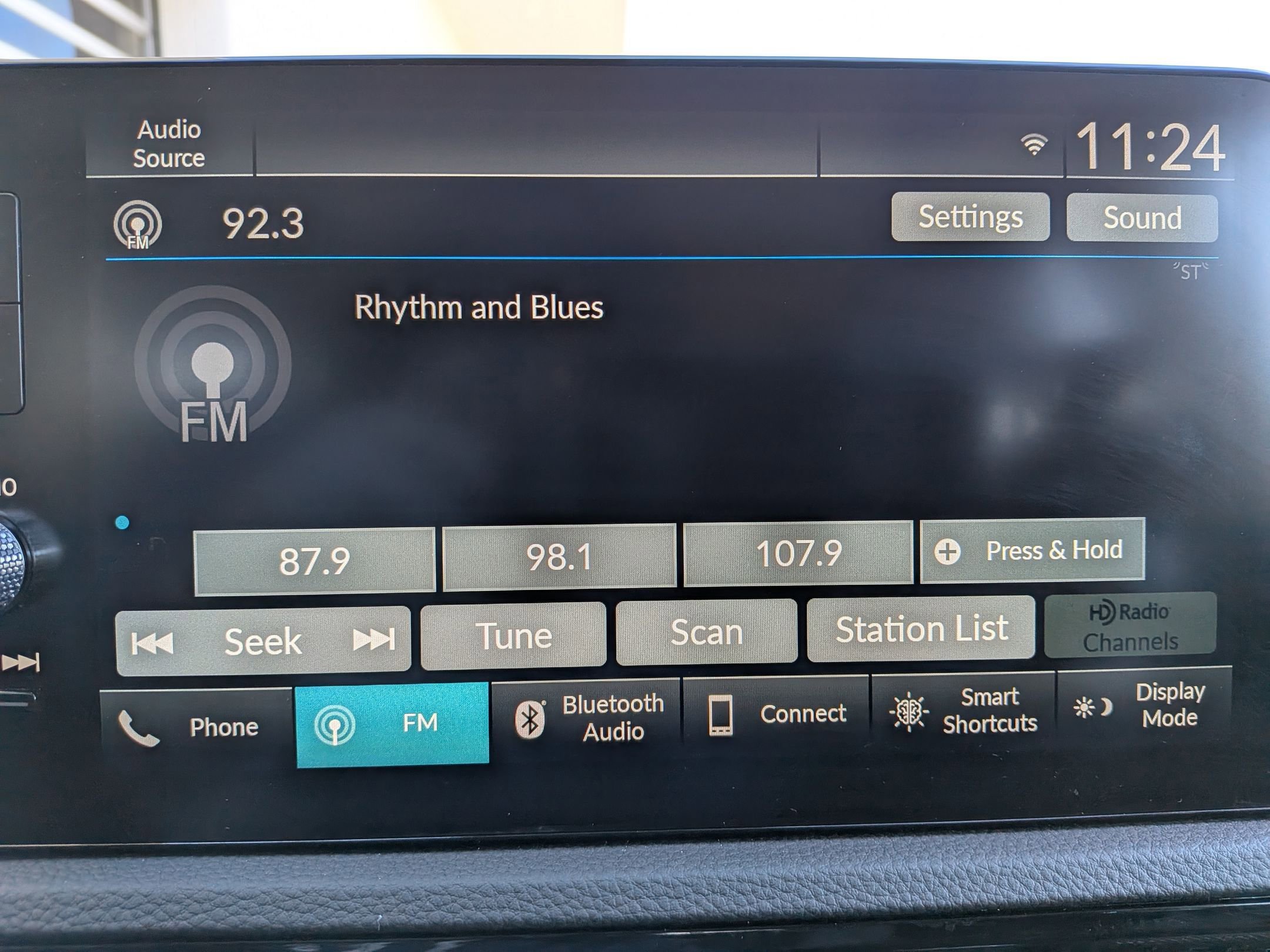 Certified 2024 Honda CR-V EX-L image 18