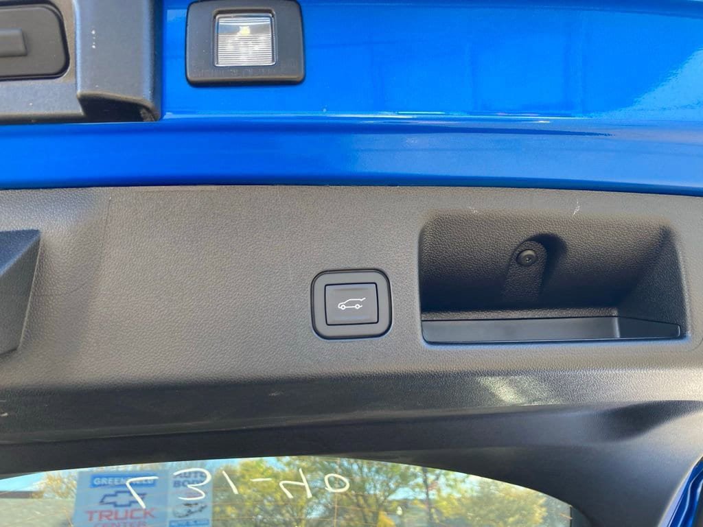 New 2026 Chevrolet Equinox EV RS FWD image 19