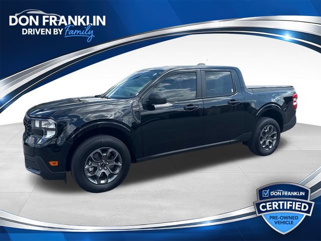 Used 2025 Ford Maverick XLT FWD 360° Tour