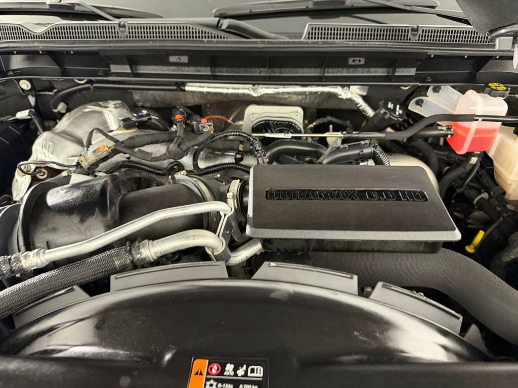 Used 2024 GMC Sierra 2500 AT4 w/ Technology Package AWD/4WD image 35